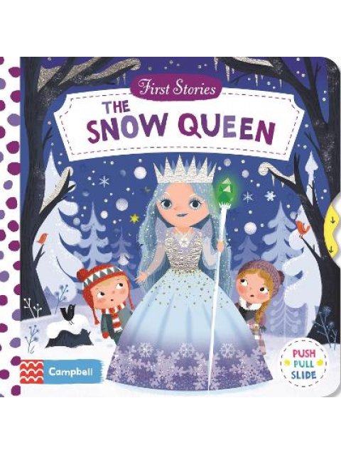 THE SNOW QUEEN HC
