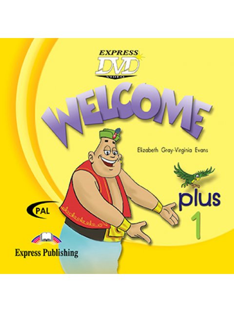 WELCOME PLUS 1 DVD