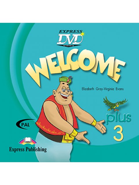 WELCOME PLUS 3 DVD