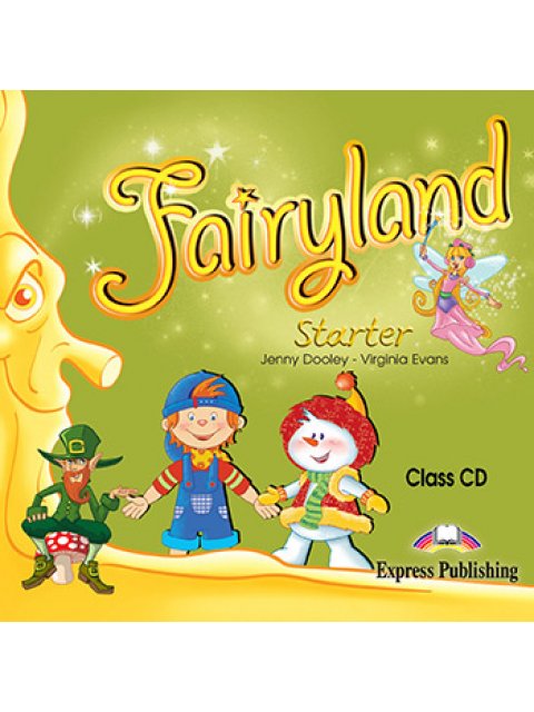 FAIRYLAND STARTER CD CLASS
