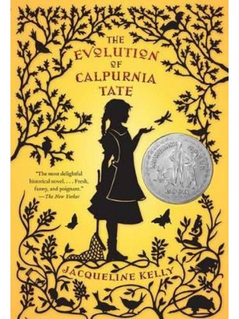 EVOLUTION OF CALPURNIA TATE