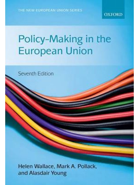 POLICY MAKING IN THE EUROPEAN UNION