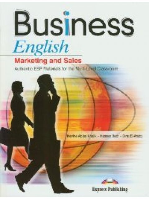 BUSINESS ENGLISH MARKETING AND SALES SB BUSINESS ENGLISH MARKETING AND SALES SB