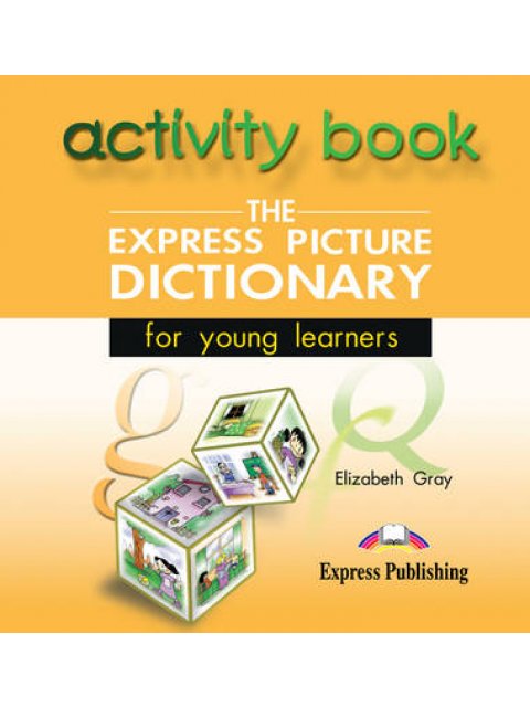 EXPRESS PICTURE DICTIONARY FOR YOUNG LEARNERS CD WB (1)