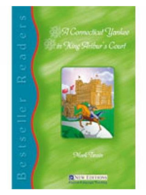 BS 5: A CONNECTICUT YANKEE IN KING ARTHUR'S COURT (+ ACTIVITY + CD)