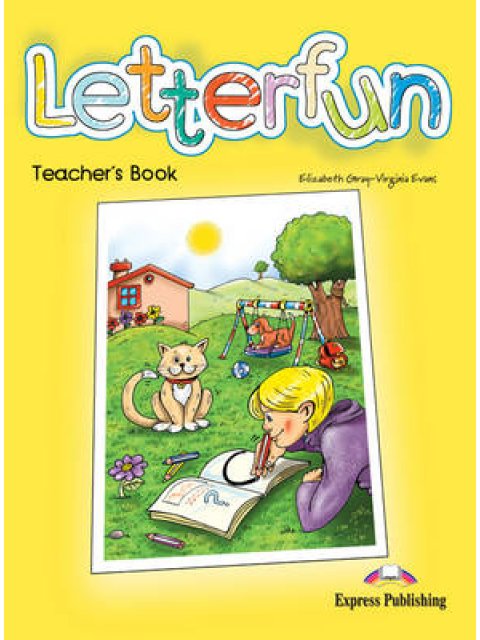 LETTER FUN TCHR'S