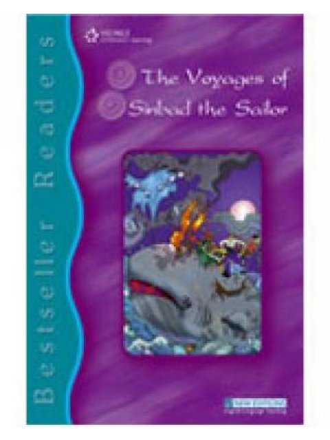 BS 2: VOYAGES OF SINBAD THE SAILOR (+ ACTIVITY + CD)