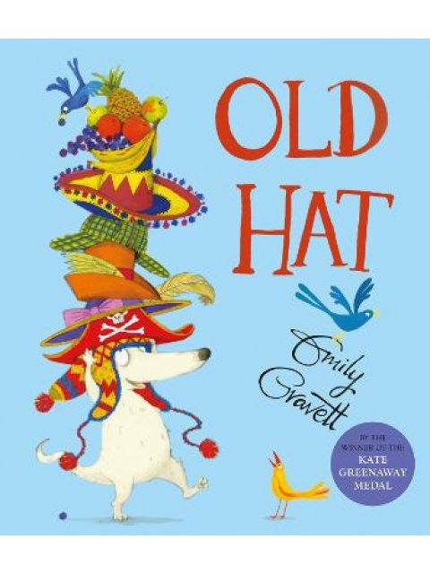 OLD HAT  HC