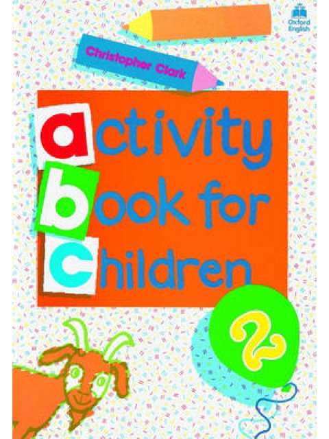 ACTIVITY BOOK FOR CHILDREN 2