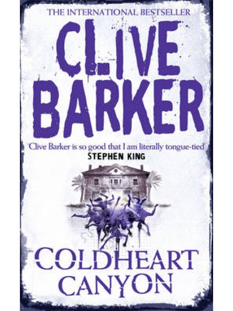 COLDHEART CANYON PB B FORMAT