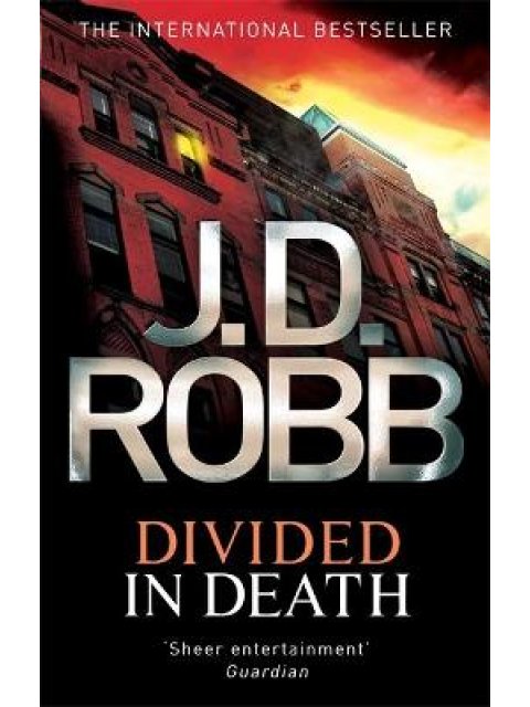 DIVIDED IN DEATH  PB