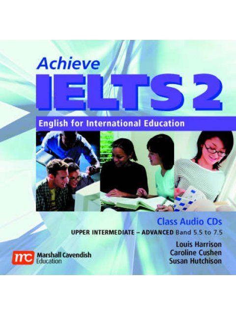 ACHIEVE 2 IELTS CD CLASS (3)