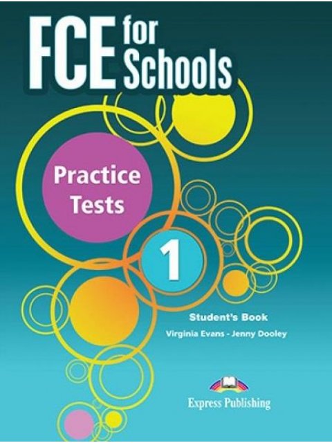 FCE FOR SCHOOLS 1 PRACTICE TESTS SB (+ DIGIBOOKS APP) 2015