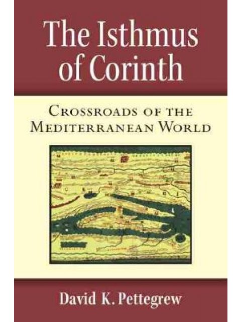 THE ISTHMUS OF CORINTH HC