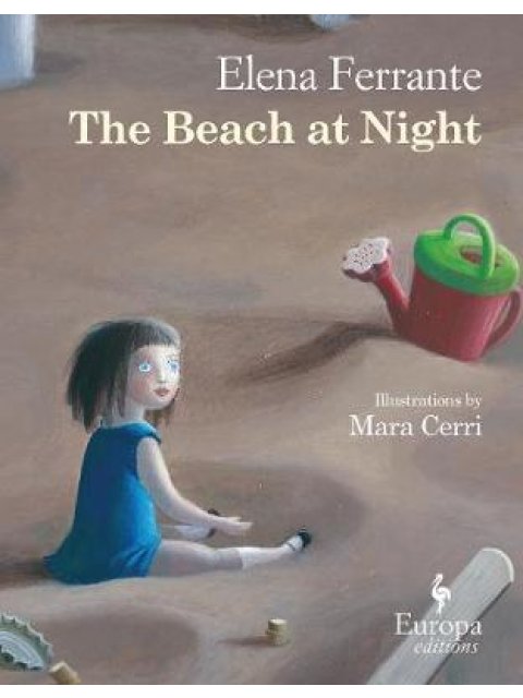 THE BEACH AT NIGHT HC