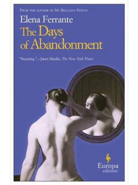 DAYS OF ABANDONEMENT PB
