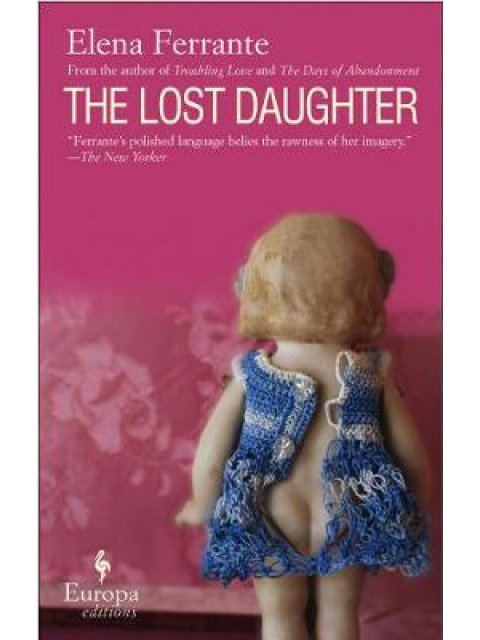 THE LOST DAUGHTER  PB