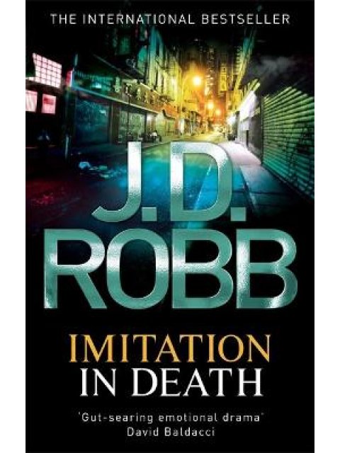 IMITATION IN DEATH  PB