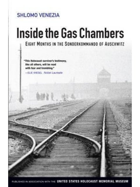 INSIDE THE GAS CHAMBERS