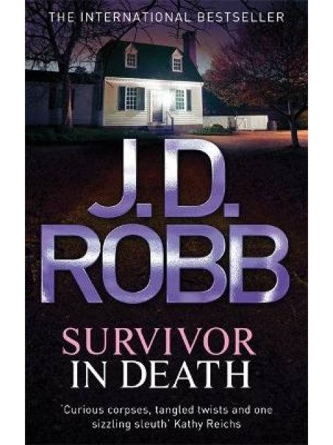 SURVIVOR IN DEATH  PB