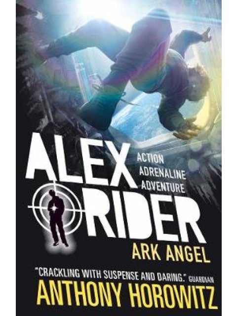 ALEX RIDER : ARK ANGEL PB