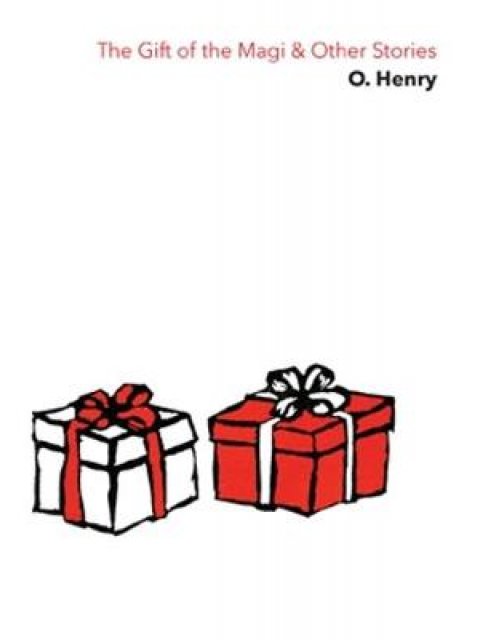 THE GIFT OF THE MAGI PB