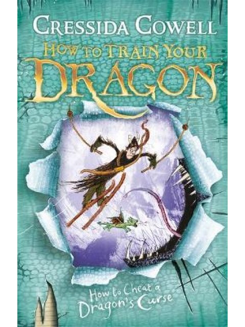 HOW TO TRAIN YOUR DRAGON 4: HOW TO CHEAT A DRAGON'S CURSE  PB