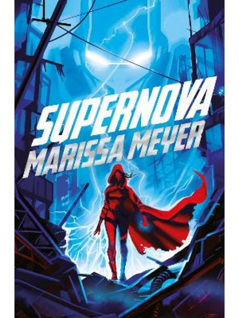 SUPERNOVA RENEGADES 3 PB