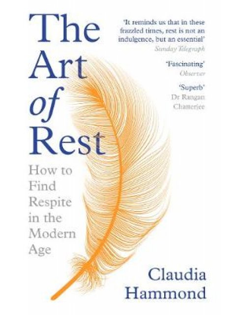 THE ART OF REST PB