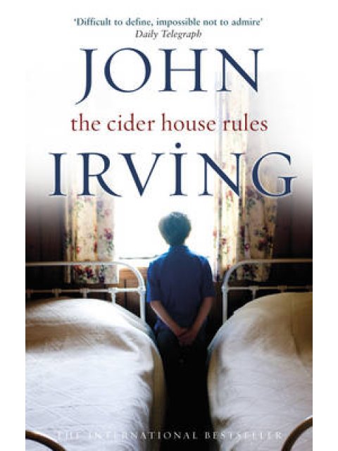 THE CIDER HOUSE RULES PB