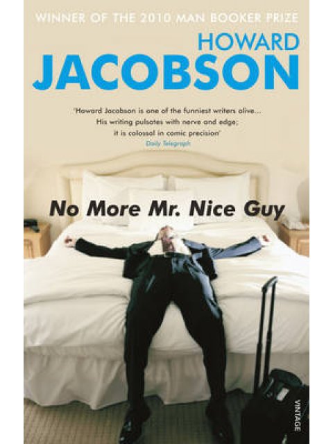 NO MORE MR NICE GUY PB