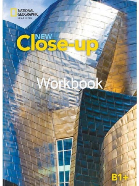 NEW CLOSE-UP B1+ WB 3RD ED