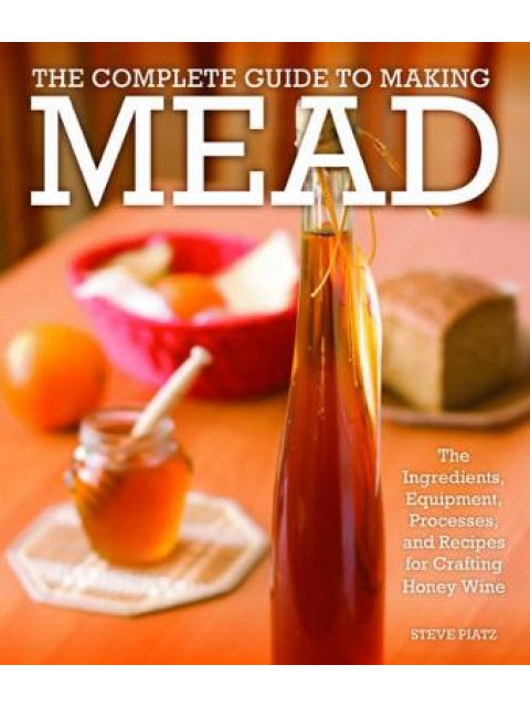 THE COMPLETE GUIDE TO MAKING MEAD PB