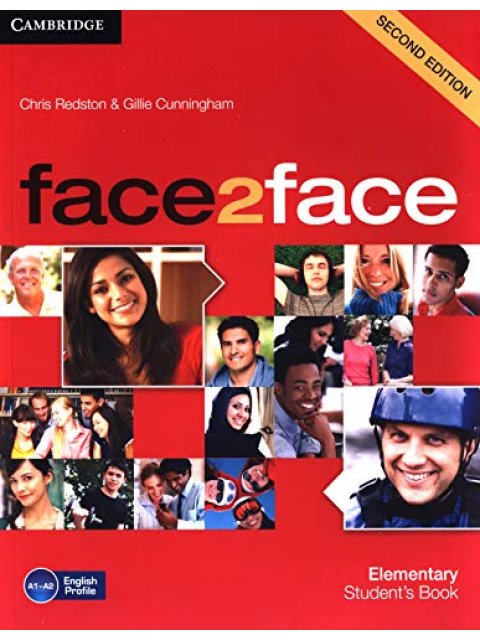 FACE 2 FACE ELEMENTARY SB (+ CD-ROM) 2ND ED