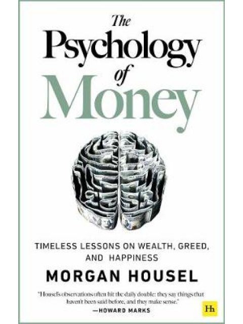 THE PSYCHOLOGY OF MONEY PB