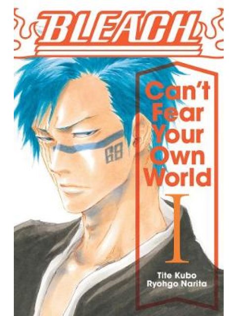 BLEACH :CAN'T FEAR YOUR OWN WORLD VOL. 1 PB