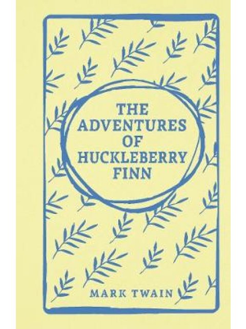 THE ADVENTURES OF HUCKLBERRY FINN