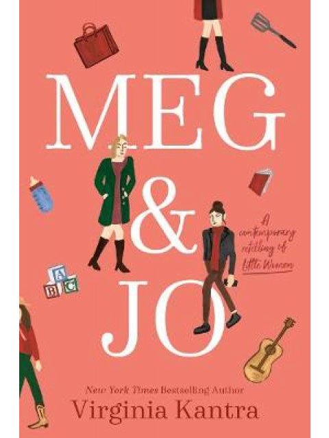 MEG AND JO PB