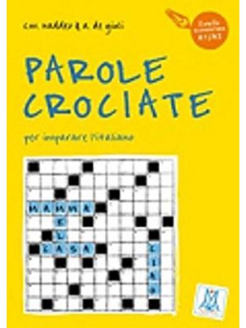 PAROLE CROCIATE LIVELLO A1/A2