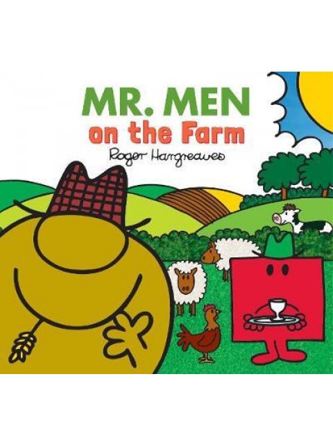 MR MEN ON THE FARM