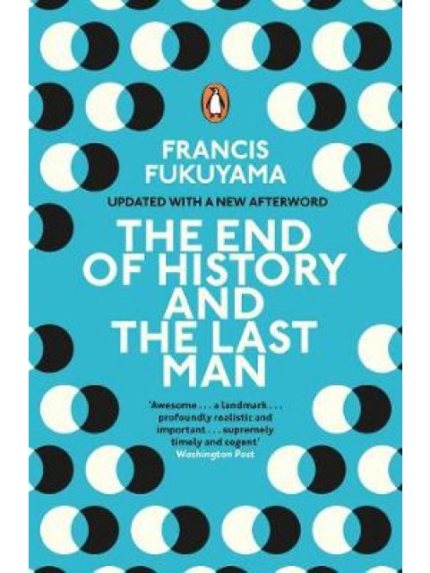 END OF HISTORY AND THE LAST MAN PB