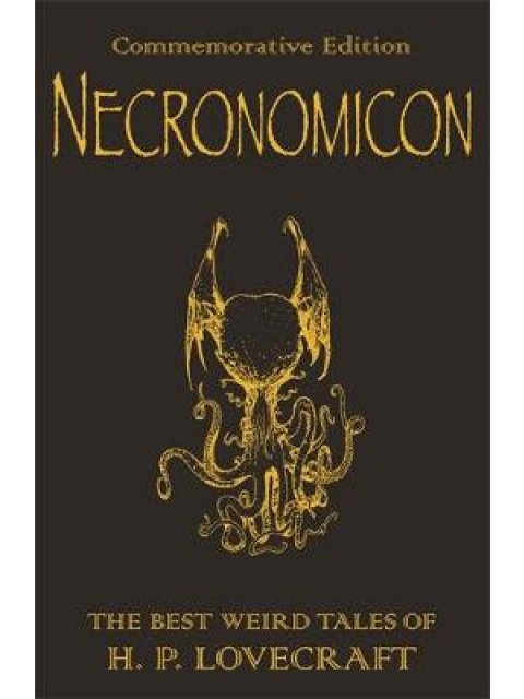 NECRONOMICON PB