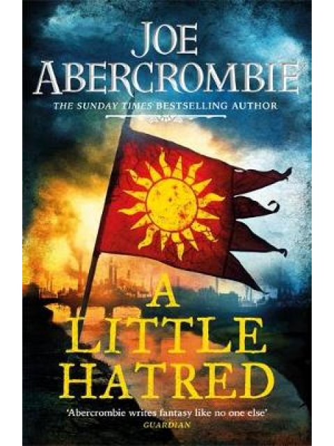 THE AGE OF MADNESS 1: A LITTLE HATRED PB