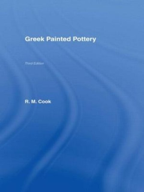GREEK PAINTED POETRY PB