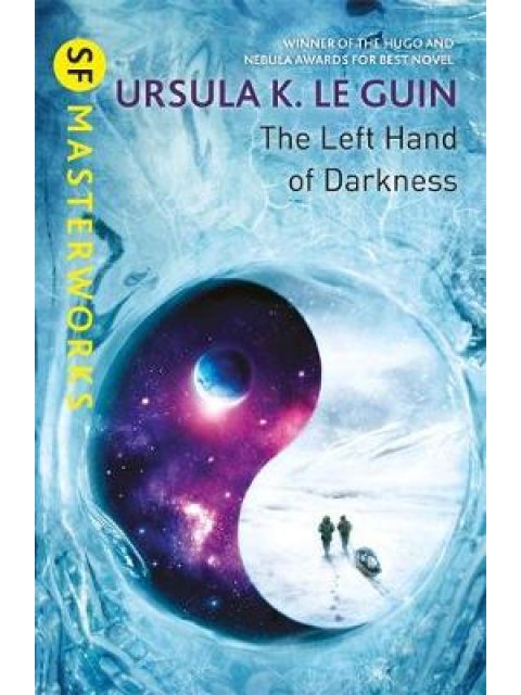 THE LEFT HAND OF DARKNESS PB