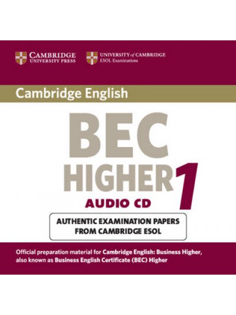 CAMBRIDGE BEC HIGHER 2 CD (1)