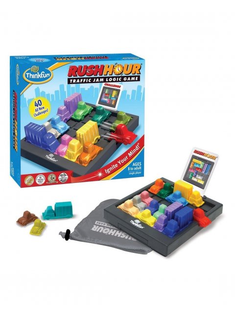 ΠΑΙΧΝΙΔΙ ΛΟΓΙΚΗΣ RUSH HOUR®