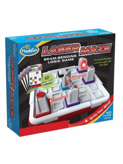 ΠΑΙΧΝΙΔΙ ΛΟΓΙΚΗΣ LASER MAZE™