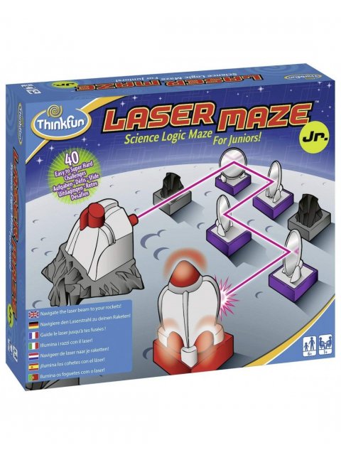 ΠΑΙΧΝΙΔΙ ΛΟΓΙΚΗΣ JR. LASER MAZE JR.™