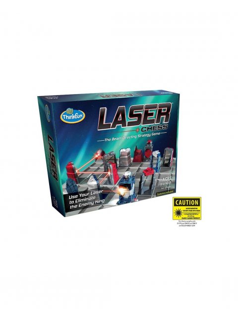 ΠΑΙΧΝΙΔΙ ΣΤΡΑΤΗΓΙΚΗΣ LASER CHESS™